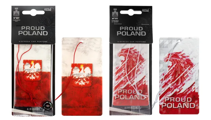 Kolekcja PROUD POLAND